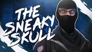 18 KILL SOLO SQUADS! THE SNEAKY SKULL TROOPER (Fortnite BR Full Match)