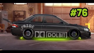 Как настроить Subaru Impreza WRX STI #76 | Drag racing: Уличные гонки