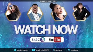 TrendingSA - Episode 48 (06 October 2016)