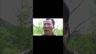 小偷被功夫高手追進深山，卻意外遇上日本士兵，反倒被功夫高手救了一命！#shorts