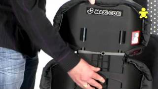 Maxi-Cosi Rodi sps Car Seat -- Bellababy.ie