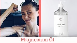 Magnesium Öl gegen Schmerzen - Wundermittel oder Humbug ?