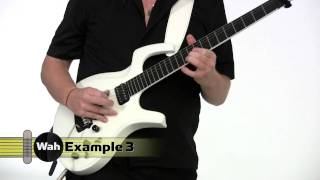 EFFECTS 101: Wah