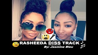 Jasmine Drops Rasheeda DiSS Track OMG She Went In !!! ?☕️? #Lhhatl Season 6 Wifey vs Side Chick