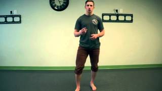 Strong Feet - Tripod foot & short foot with RCA
