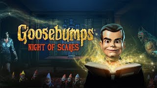 МУРАШКИ ОТ ХОРРОРА - Goosebumps Night of Scares