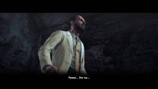 Геймплей The Evil Within (PS4)