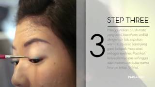 BEAUTY VIDEO: Pop Colors Eye Makeup ala My Tips Cantik!