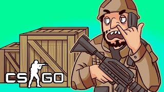 HISTORY MADE - Counter-Strike GO Highlights