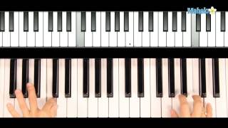 How to Play Rudolph The Red Nosed Reindeer on Piano