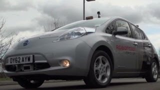 Driverless car to be reality