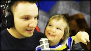 MEIN BRUDER ZOCKT MINECRAFT!! #2