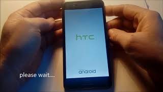 Htc desire 728 factory reset