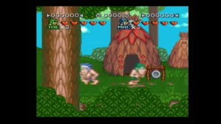 We Fail (and you watch) SNES - Joe and Mac 2 Failuresaurus Rex