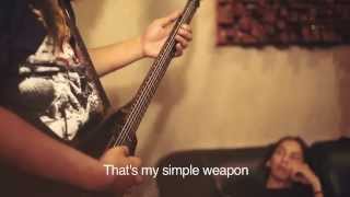 Dead Vertical STUDIO REPORT "Angkasa Misteri" [Guitar Session]