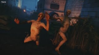 Обзор Survived 2: Episode 1 [Мясник из Outlast!]