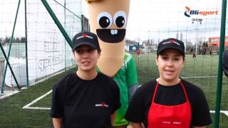 Interview for BGsport.bg with Ioana and Adelina from Kono Pizza