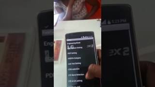 LG Hidden Settings
