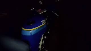 YAMAHA YSR50