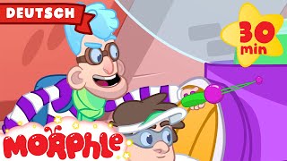 Der Objekttauscher | Cartoon für Kinder | Mila und Morphle auf Deutsch