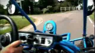 Bugxter tour - Traffic Control