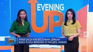 Arab Saudi Izinkan Bukber di Masjidil Haram