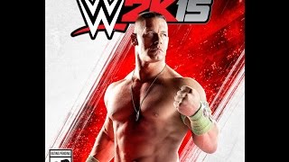 WWE 2K15 R9 280X Gameplay Ultra Settings 1080p
