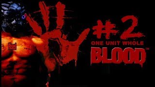 Blood: One Unit Whole Blood #2 ТОЛЯН ПРОШЕЛ ЗА 1 СЕРИЮ ИГРУ СЧИТАЙ