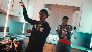 "Poppin' Sh**" - CFN Trapgod feat. Setitoff 83 (Official Music Video)