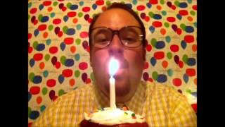 Chester Moore: Singing Happy Birthday to YOU