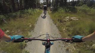 Magic Moose - Part 2 - Trysil Bike Arena - 2019