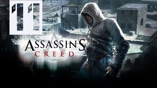 Assassin's Creed Прохождение серия 11(Вильям Монферрат ч.2)