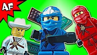 Lego Ninjago DESTINY'S GAMERS