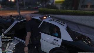 Let's Learn!: LSPDFR 3.1: How to perform a traffic stop