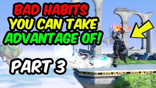 Bad Habits of EACH Character in Smash Ultimate (Part 3)
