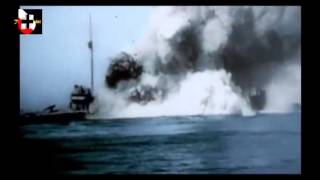 Немецкие подводные лодки. Цветная кинохроника Второй мировой войны. German U Boats