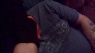 drunken rotten fart in face