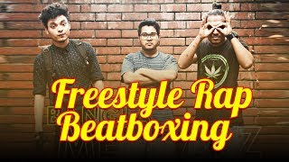 Bangla Mentalz Freestyle and Beatboxing | JAGO FM 94.4