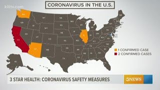 First Edition: Wuhan coronavirus and safety protocols