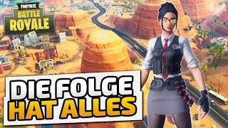 Die Folge hat alles - ♠ Fortnite Battle Royale ♠ - Deutsch German - Dhalucard