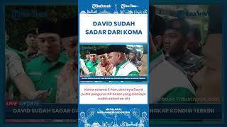 SHORT | Sadar dari Koma, GP Ansor DKI Ungkap Kondisi Terkini David