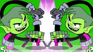 Teen Titans Go! - Jump Jousts - Animal Kingdom [Cartoon Network Games]