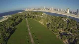 Phantom Vs Corvos - Al Mamzar beach park