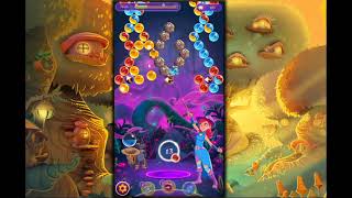 Bubble Witch Saga 3 level 290