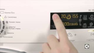 Стиральная машина Electrolux с вертикальной загрузкой EWT 1066 TDW