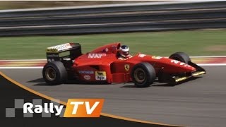 Ferrari Formula 1 - V12 Engine - Modena Trackdays 2013 - [HD] Pure Sound - Rally TV