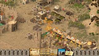 Stronghold Crusader: 4BrothersAttack custom scenario