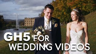 Panasonic GH5 for wedding videos: Six month review (2018)
