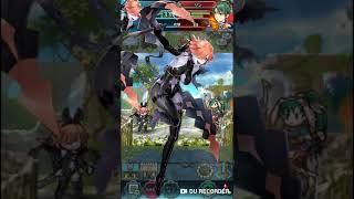 【feh】飛空城2戦 久々の梯子先輩SOS ファイアーエムブレムヒーローズ