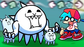 Боевые КотЫ против БОЙФРЕНДА во Фрайдей Найт Фанкин VS The Battle Cats